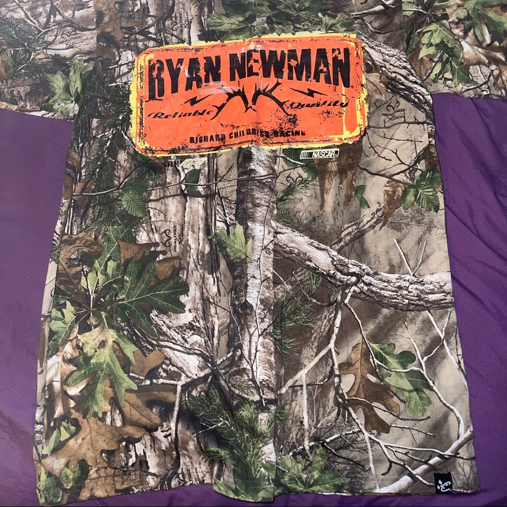 Vintage nascar t shirt